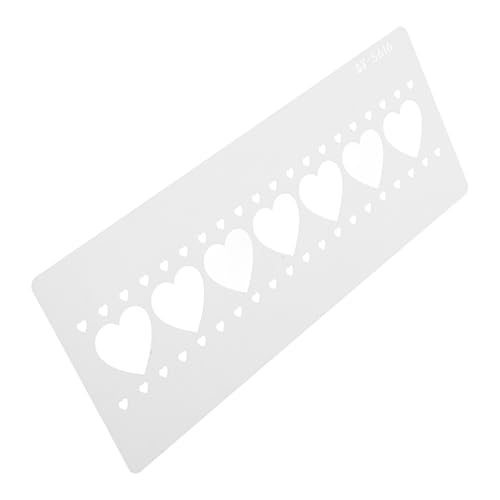 Angoily Stencil Vorlage Bastel und Malwerkzeug für Langlebig Pet für Kunstunterricht und Handarbeit Fördert Kreativität und Motorische Fähigkeiten Angoily Stencil Vorlage Bastel und Malwerkzeug für Langlebig Pet für Kunstunterricht und Handarbeit Fördert Kreativität und Motorische Fähigkeiten von Angoily