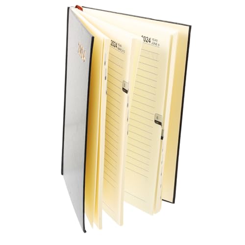 Angoily Tagesplaner Notizbuch Zeitmanagement To Do Liste Kalenderbuch für Studenten Kleines Leichtes Planungsheft Schwarz Angoily Tagesplaner Notizbuch Zeitmanagement To Do Liste Kalenderbuch für Studenten Kleines Leichtes Planungsheft Schwarz von Angoily