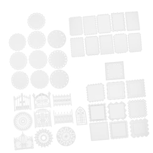 Angoily Teiliges Spitzen dekorpapier Scrapbooking Vielseitige Bastelpapiere mit Einzigartigen Mustern Geeignet für DIY alben Tagebücher und Kreative Kartengestaltung Angoily Teiliges Spitzen dekorpapier Scrapbooking Vielseitige Bastelpapiere mit Einzigartigen Mustern Geeignet für DIY alben Tagebücher und Kreative Kartengestaltung von Angoily