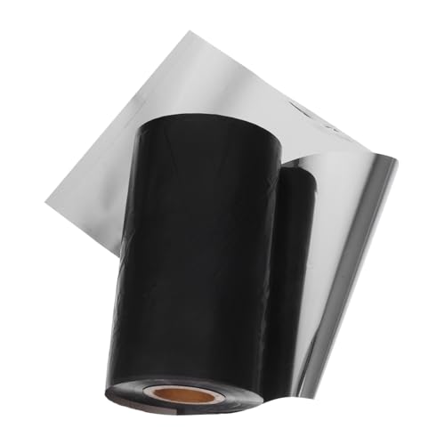 Angoily Thermalübertragungskohlenstoffgürtel Klebeband An Klebstoffübertragung Thermotransferband Wachsbasis Schwarz Angoily Thermalübertragungskohlenstoffgürtel Klebeband An Klebstoffübertragung Thermotransferband Wachsbasis Schwarz von Angoily