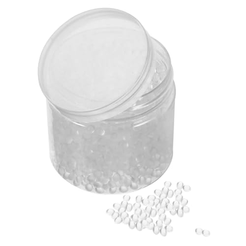Angoily Thermoplastische Schmelzperlen Flasche Formbarer Kunststoff Perlen DIY Modellierbares Material Wiederverwendbar für Kunsthandwerk und Filigrane Modellgestaltung Angoily Thermoplastische Schmelzperlen Flasche Formbarer Kunststoff Perlen DIY Modellierbares Material Wiederverwendbar für Kunsthandwerk und Filigrane Modellgestaltung von Angoily