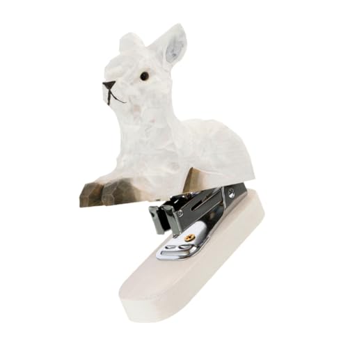 Angoily Tierhefter aus Holz Mini Schreibtisch Schreibwaren Cartoon-Hefter Klassenzimmerzubehör Lehrerzubehör Kawaii Hefter Netter Hefter Lehrerbedarf für den Unterricht Eisen Weiß Angoily Tierhefter aus Holz Mini Schreibtisch Schreibwaren Cartoon-Hefter Klassenzimmerzubehör Lehrerzubehör Kawaii Hefter Netter Hefter Lehrerbedarf für den Unterricht Eisen Weiß von Angoily