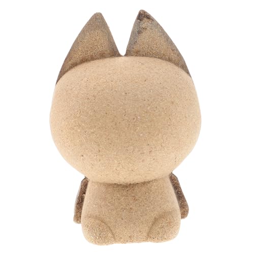 Angoily Tierornamente aus Holz unbemalt unvollendet klein drinnen Dekorationen home decor wohnraumdeko room decor for schöafzimmerdeko Katzenfiguren Katzendekor für Katzenliebhaber Hölzern Angoily Tierornamente aus Holz unbemalt unvollendet klein drinnen Dekorationen home decor wohnraumdeko room decor for schöafzimmerdeko Katzenfiguren Katzendekor für Katzenliebhaber Hölzern von Angoily
