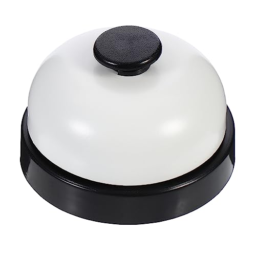 Angoily Tischglocke aus Robustem Material für Kundenservice Handglocke für Restaurants Hotels Unterstützung Älterer Menschen für Haustiertraining Angoily Tischglocke aus Robustem Material für Kundenservice Handglocke für Restaurants Hotels Unterstützung Älterer Menschen für Haustiertraining von Angoily