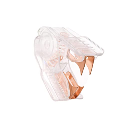 Angoily Tragbarer Heftklammerentferner Roségold Ergonomisches Design Komfortabler Griff Einfach und Zeitsparend für Büro Schule und Zuhause Hochwertiges Bürobedarf Zubehör Angoily Tragbarer Heftklammerentferner Roségold Ergonomisches Design Komfortabler Griff Einfach und Zeitsparend für Büro Schule und Zuhause Hochwertiges Bürobedarf Zubehör von Angoily