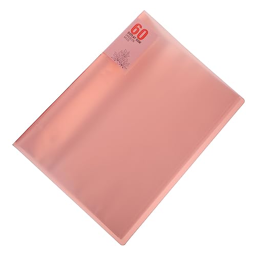 Angoily Transparent Dokumentenordner mit Multifunktionale Fächermappe für Büro und Schule zur Organisation von Unterlagen Quittungen und Tickets Leicht und Tragbar Angoily Transparent Dokumentenordner mit Multifunktionale Fächermappe für Büro und Schule zur Organisation von Unterlagen Quittungen und Tickets Leicht und Tragbar von Angoily