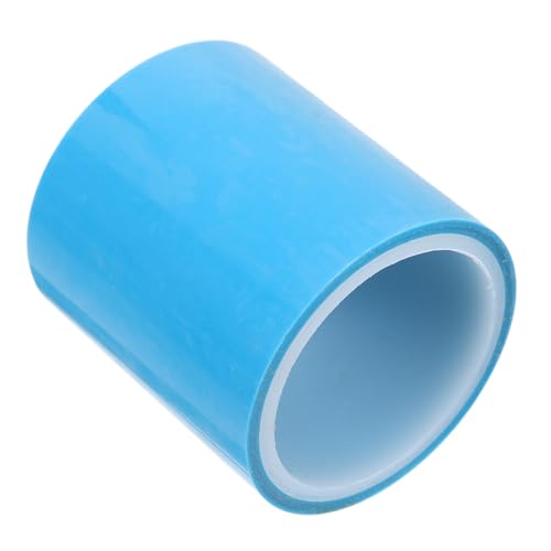 Angoily Transparente Blaue Resin Verstärkungsfolie mit Auslaufsicherem Papier Metallrahmen Zubehör für DIY Epoxidharz Projekte Spurenlose Klebefolie für Präzise Harz Experimente und Angoily Transparente Blaue Resin Verstärkungsfolie mit Auslaufsicherem Papier Metallrahmen Zubehör für DIY Epoxidharz Projekte Spurenlose Klebefolie für Präzise Harz Experimente und von Angoily