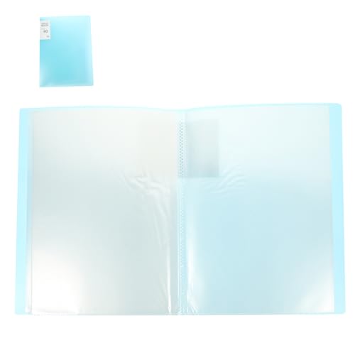 Angoily Transparenter Mehrlagiger Ordner aus Material Organizer für Dokumente Quittungen und Wichtige Unterlagen für Lehrer Studenten und Berufstätige Angoily Transparenter Mehrlagiger Ordner aus Material Organizer für Dokumente Quittungen und Wichtige Unterlagen für Lehrer Studenten und Berufstätige von Angoily