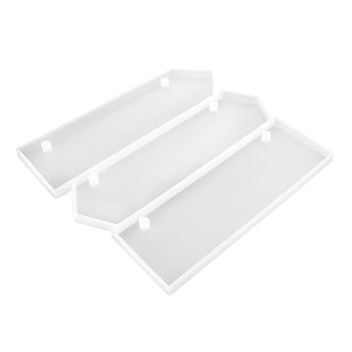 Angoily Türplattenform the office büroradio diehochzei bürolocher epoxidharz Stange Vinyl Spachtelmasse für Schränke Maschine türschild selber machen silikonform selber machen Kieselgel von Angoily