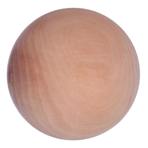 Angoily Unbehandelte Holz Kugel Øcm Solide Runde Holzkugeln für Bastelmaterial DIY Holzkunst Malen und Dekoration Natürliche Holzperlen für Party Zubehör Angoily Unbehandelte Holz Kugel Øcm Solide Runde Holzkugeln für Bastelmaterial DIY Holzkunst Malen und Dekoration Natürliche Holzperlen für Party Zubehör von Angoily