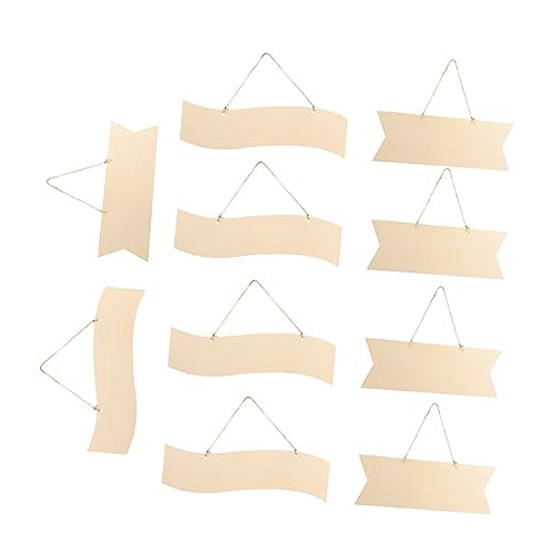 Angoily Unvollendetes Holzscheiben für Diy Pfeilformen Wellenformen Hochwertige Holzstücke für Bastelprojekte Feste und Dekorationen Angoily Unvollendetes Holzscheiben für Diy Pfeilformen Wellenformen Hochwertige Holzstücke für Bastelprojekte Feste und Dekorationen von Angoily