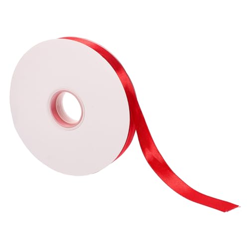 Angoily Verpackung Band Weißes Band Rosa Schleife Geschenkpapier Für Die Braut Satinband Rose Rosa Satinband Material Fußballband Hochzeitsdekor Weißes Spitzenband Rot Polyester Angoily Verpackung Band Weißes Band Rosa Schleife Geschenkpapier Für Die Braut Satinband Rose Rosa Satinband Material Fußballband Hochzeitsdekor Weißes Spitzenband Rot Polyester von Angoily