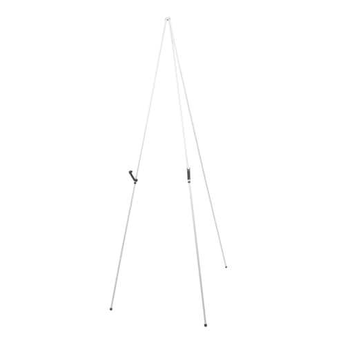 Angoily Verstellbare Faltbare Staffelei Aluminiumlegierung Tragbarer Bildhalter für Künstler Schüler und Malerei Display Leicht Robust für Reisen und Kunstunterricht Angoily Verstellbare Faltbare Staffelei Aluminiumlegierung Tragbarer Bildhalter für Künstler Schüler und Malerei Display Leicht Robust für Reisen und Kunstunterricht von Angoily
