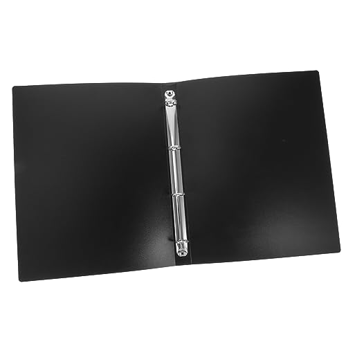Angoily Vier-Loch-Ordner Büroordner Schule Dateiordner-Organizer gelbe Ordner Bindemittel aktenkoffer aktentaschen Dokumentenordner Dokumentenschutz Desktop-Datei-Organizer Metall Black Angoily Vier-Loch-Ordner Büroordner Schule Dateiordner-Organizer gelbe Ordner Bindemittel aktenkoffer aktentaschen Dokumentenordner Dokumentenschutz Desktop-Datei-Organizer Metall Black von Angoily
