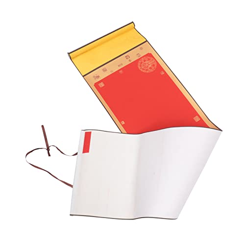Angoily Vintage Kalligrafie Dickes Diy Zeichenpapier für Chinesische Malerei und Kalligrafie für Dekoration Haus Büro und Restaurant Angoily Vintage Kalligrafie Dickes Diy Zeichenpapier für Chinesische Malerei und Kalligrafie für Dekoration Haus Büro und Restaurant von Angoily