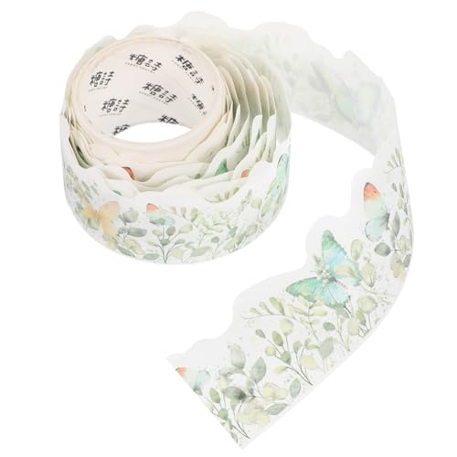 Angoily Vintage Washi Tape Blumenmuster Japanisches Papierklebeband Langlebig und Farbecht für Scrapbooking Geschenkverpackung und DIY Bastelprojekte Angoily Vintage Washi Tape Blumenmuster Japanisches Papierklebeband Langlebig und Farbecht für Scrapbooking Geschenkverpackung und DIY Bastelprojekte von Angoily
