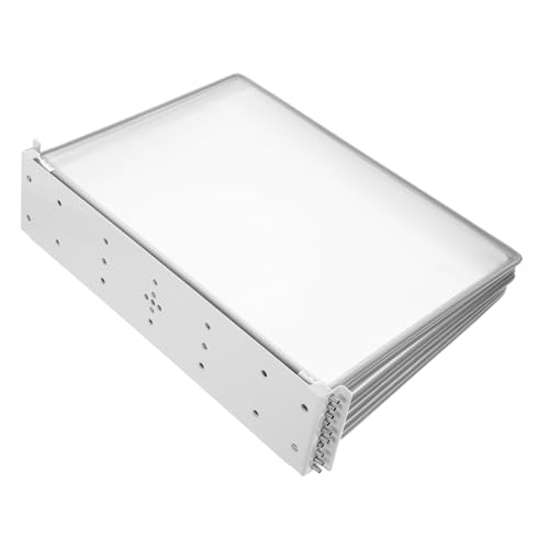 Angoily Wandmontierter Dokumentenhalter Robuster Wand Organizer für Büro und Ausstellung Installieren Langlebig Platzsparend für Kataloge und Referenzsysteme Angoily Wandmontierter Dokumentenhalter Robuster Wand Organizer für Büro und Ausstellung Installieren Langlebig Platzsparend für Kataloge und Referenzsysteme von Angoily