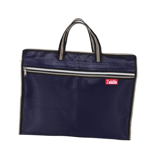 Angoily Wasserdichte Oxford Aktentasche Dokumententasche mit Großer Kapazität Multifunktional für Business Konferenzen und Reisen Robuster Organizer für Dokumente und Akten Praktische Angoily Wasserdichte Oxford Aktentasche Dokumententasche mit Großer Kapazität Multifunktional für Business Konferenzen und Reisen Robuster Organizer für Dokumente und Akten Praktische von Angoily