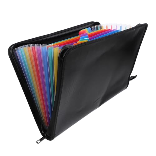 Angoily Wasserdichtes Ordner Ordner-organizer Dateiorganisator Veranstalter Quittungsorganisator Wichtiger Dokumentenordner Expandierender Papierordner Dokument Organizer Ordner Schwarz Pp Angoily Wasserdichtes Ordner Ordner-organizer Dateiorganisator Veranstalter Quittungsorganisator Wichtiger Dokumentenordner Expandierender Papierordner Dokument Organizer Ordner Schwarz Pp von Angoily