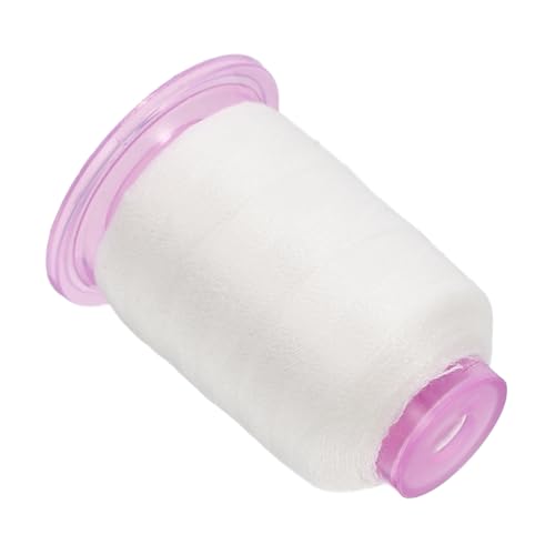 Angoily Wasserlösliches Stickgarn Yards Vinyon Garn für Nähen und Stickerei Vielseitiges Nähzubehör für Handarbeit und Bekleidungszubehör Angoily Wasserlösliches Stickgarn Yards Vinyon Garn für Nähen und Stickerei Vielseitiges Nähzubehör für Handarbeit und Bekleidungszubehör von Angoily