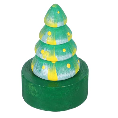 Angoily Weihnachtlicher Bleistiftspitzer Weihnachtsbaum Design Handlich Tragbar Kinderfreundlich für Schule Büro Zuhause Festliche Schreibwaren Angoily Weihnachtlicher Bleistiftspitzer Weihnachtsbaum Design Handlich Tragbar Kinderfreundlich für Schule Büro Zuhause Festliche Schreibwaren von Angoily
