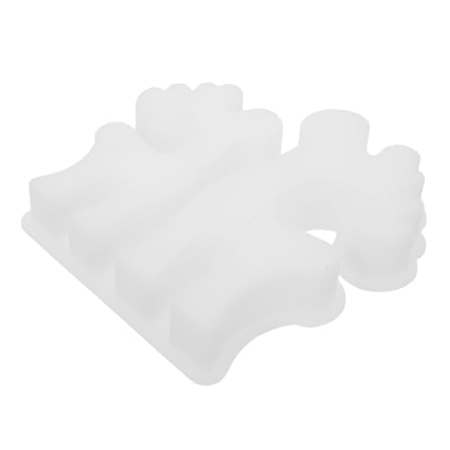 Angoily Weihnachts -Elchform Figur Silikonform Elch-Ornamentform Weihnachtshandwerksform Rentierformen aus Silikon Silikonform Weihnachtsharz-Gießform Kieselgel Weiß Angoily Weihnachts -Elchform Figur Silikonform Elch-Ornamentform Weihnachtshandwerksform Rentierformen aus Silikon Silikonform Weihnachtsharz-Gießform Kieselgel Weiß von Angoily