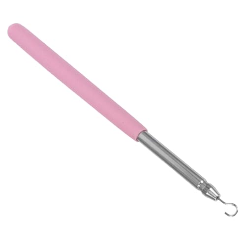 Angoily Werkzeug zum Tragen von Armbändern halterung Tragehilfe Armbinde - -Tool Schmuck-Hilfswerkzeug Hakenausrüstung für Schmuck Schmuckwerkzeug Gummi Rosa Angoily Werkzeug zum Tragen von Armbändern halterung Tragehilfe Armbinde - -Tool Schmuck-Hilfswerkzeug Hakenausrüstung für Schmuck Schmuckwerkzeug Gummi Rosa von Angoily