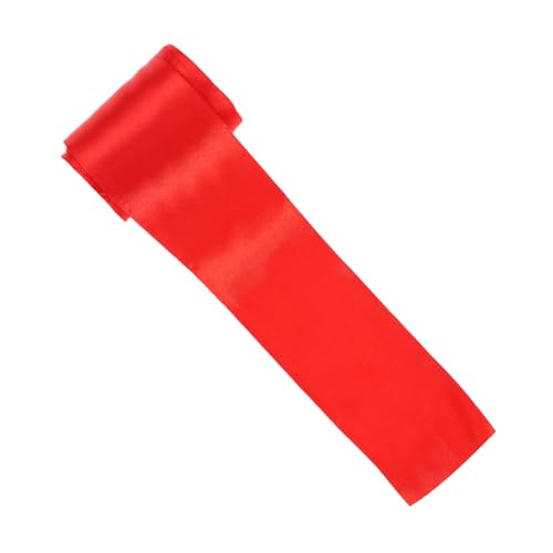Angoily Wetterfeste Langlebige Polyester Laufband Abschlussband für Outdoor Leichtathletik Rennen und Marathon Leicht zu Handhabendes Rotes Finish-seil für Sprint Ziellinienveranstaltungen Angoily Wetterfeste Langlebige Polyester Laufband Abschlussband für Outdoor Leichtathletik Rennen und Marathon Leicht zu Handhabendes Rotes Finish-seil für Sprint Ziellinienveranstaltungen von Angoily