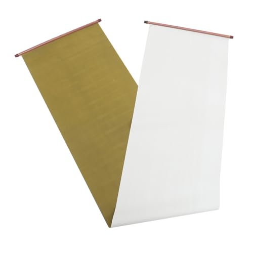 Angoily Wiederverwendbare Wasser Schreibmatte für Chinesische Kalligrafie aus Weichem Xuan Papier Imitat für Malen Zeichnen und Kalligraphiepraxis zu Hause Klassenzimmer Angoily Wiederverwendbare Wasser Schreibmatte für Chinesische Kalligrafie aus Weichem Xuan Papier Imitat für Malen Zeichnen und Kalligraphiepraxis zu Hause Klassenzimmer von Angoily