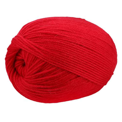 Angoily Wollfaden Creme Decken Grobes Baumwollgarn Kaschmirgarn Zum Häkeln Extra Weiches Garn Zum Häkeln Kammgarn Estambres Para Tejer A Crochet Tuftinggarn Merinogarn Rot Angoily Wollfaden Creme Decken Grobes Baumwollgarn Kaschmirgarn Zum Häkeln Extra Weiches Garn Zum Häkeln Kammgarn Estambres Para Tejer A Crochet Tuftinggarn Merinogarn Rot von Angoily