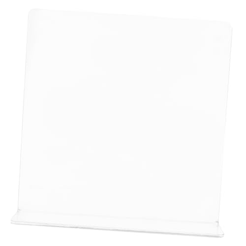 Angoily Zeichenbrettständer geneigt Planke klein Kunst Staffelei Staffeleien stehen Klares Schreibbrett Tragbares Ausdrucksbrett Handschriften lernen Reißbrett Malbrett Acryl Transparent Angoily Zeichenbrettständer geneigt Planke klein Kunst Staffelei Staffeleien stehen Klares Schreibbrett Tragbares Ausdrucksbrett Handschriften lernen Reißbrett Malbrett Acryl Transparent von Angoily