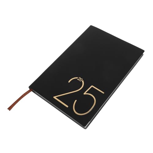 Angoily Zeitmanagement Planer Tage Tagesplaner Notizbuch Modern Stil Akademischer Haushaltsplaner Büro Organizer Schwarz Englisch Angoily Zeitmanagement Planer Tage Tagesplaner Notizbuch Modern Stil Akademischer Haushaltsplaner Büro Organizer Schwarz Englisch von Angoily