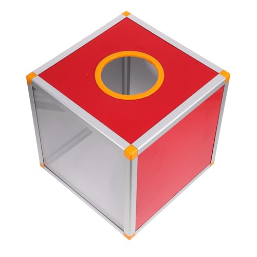 Angoily -box Großer Tombola-verlosungsbehälter Ticketbecher Gewinnspielkugeln Lagerung Von Tombola-tickets Tombolatrommel Tombola Für Tickets Tombola Liefert Rot Aluminiumlegierung Angoily -box Großer Tombola-verlosungsbehälter Ticketbecher Gewinnspielkugeln Lagerung Von Tombola-tickets Tombolatrommel Tombola Für Tickets Tombola Liefert Rot Aluminiumlegierung von Angoily