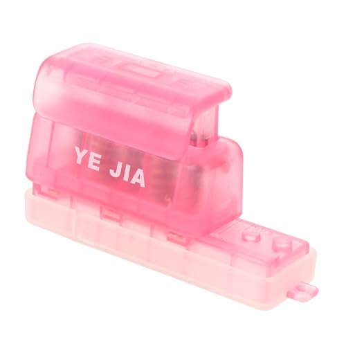 Angoily fünf Locher täglicher Papierlocher Puncher DIY Locher für Papier Werkzeug Locher mit 5 Ringen schockobrunnen punschkocher Stanzer Locher für Scrapbook Buchbindematerialien pp Rosa Angoily fünf Locher täglicher Papierlocher Puncher DIY Locher für Papier Werkzeug Locher mit 5 Ringen schockobrunnen punschkocher Stanzer Locher für Scrapbook Buchbindematerialien pp Rosa von Angoily