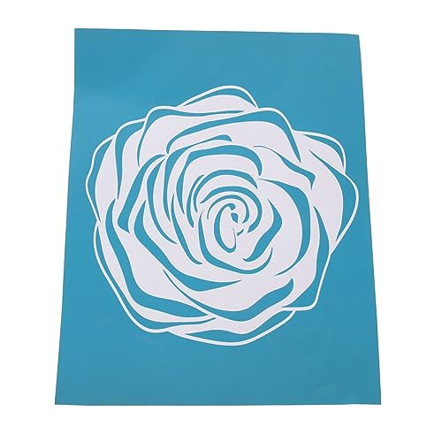 Angoily praktische Druckschablone wiederverwendbar für waschbarer Mesh-Transfer professionelle Druckschablone Siebdruck Schablone Haushalt Siebdruckschablone Gittergewebe Angoily praktische Druckschablone wiederverwendbar für waschbarer Mesh-Transfer professionelle Druckschablone Siebdruck Schablone Haushalt Siebdruckschablone Gittergewebe von Angoily