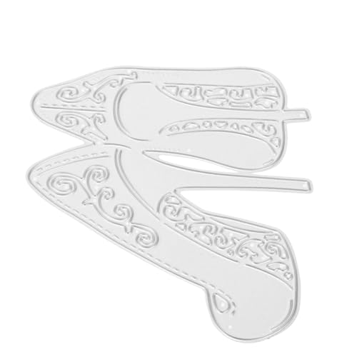 Angoily streudekor halloween Scrapbooking-Stanzlinge Zubehör für die Kartenherstellung Silber gestanzt Basteln Stanzformen Prägewerkzeug zur Papierherstellung Kohlenstoffstahl Silver von Angoily