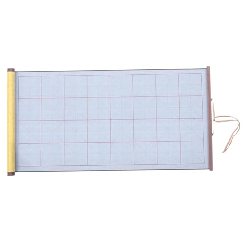Angoily wasserschreibstoff löschbar für Haushaltskalligraphie-Wassertuch Anfänger Schreibtuch Wiederverwendbares chinesisches Kalligraphietuch Lernzubehör Golden Angoily wasserschreibstoff löschbar für Haushaltskalligraphie-Wassertuch Anfänger Schreibtuch Wiederverwendbares chinesisches Kalligraphietuch Lernzubehör Golden von Angoily