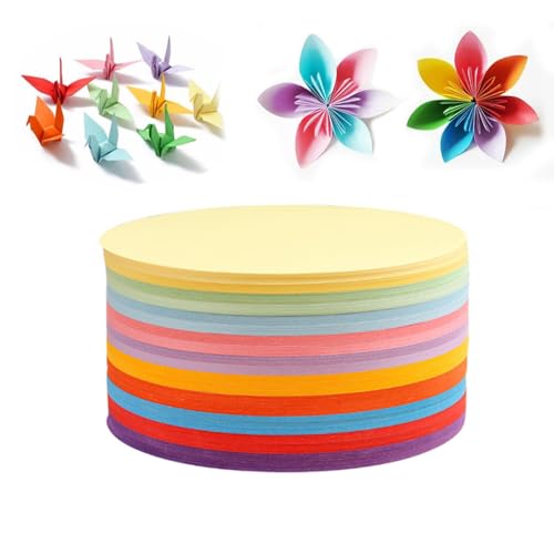 200 Stück Moderationskarten Set - 15cm Moderationskarten Runden, 10 Farben Metaplankarten Runden Bunte Karten für Büro Schule Präsentation und Moderation, Vortrag 200 Stück Moderationskarten Set - 15cm Moderationskarten Runden, 10 Farben Metaplankarten Runden Bunte Karten für Büro Schule Präsentation und Moderation, Vortrag von Anicy