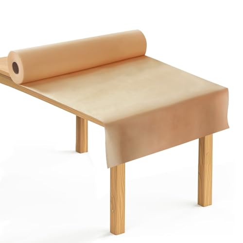 Tischdeckenrolle 1,1x30m, Helles apricot, Einweg Stoffähnlich, Flexibel Zuschneidbar, Platzsparend Für Bankettfeiern Geburtstagsfeiern Und Eventdekoration Tischdeckenrolle 1,1x30m, Helles apricot, Einweg Stoffähnlich, Flexibel Zuschneidbar, Platzsparend Für Bankettfeiern Geburtstagsfeiern Und Eventdekoration von Anise Star