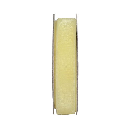 Anita's ANT 378106 Band, Organza, Lemon Drop, 3 Meter Anita's ANT 378106 Band, Organza, Lemon Drop, 3 Meter von Anita's