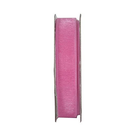 Anita's ANT 378110 Band, Organza, Soft Pink, 3 Meter Anita's ANT 378110 Band, Organza, Soft Pink, 3 Meter von Anita's