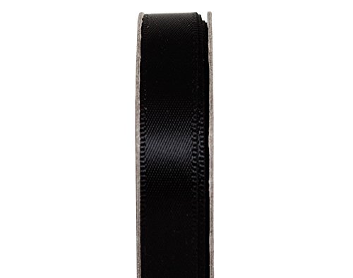 Anita's ANT 378300 Band, Jet Black, 3 Meter von Docrafts