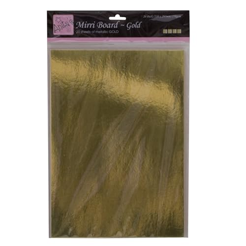 Anita's ANT1641001 Mirri Board Gold* Anita's ANT1641001 Mirri Board Gold* von Anita's