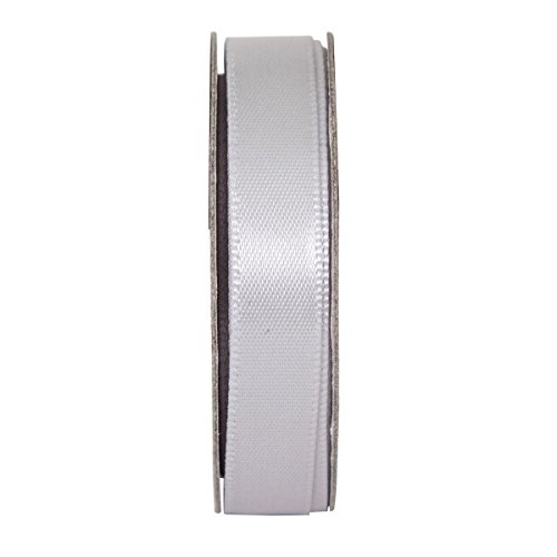 Anita's Band, Satin, Weiches Silber, 3 Meter Anita's Band, Satin, Weiches Silber, 3 Meter von Anita's