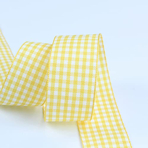 Aniyan Karoband Geschenkband, 50 Yards/Rolle, 16 mm Dekoband für Geschenkverpackung, DIY Basteln, Hochzeit, Geburtstag, Strauß Dekoration, (S005) von Aniyan