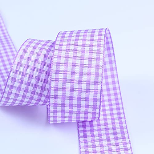 Aniyan Karoband Geschenkband, 50 Yards/Rolle, 16 mm Dekoband für Geschenkverpackung, DIY Basteln, Hochzeit, Geburtstag, Strauß Dekoration, (S020) von Aniyan