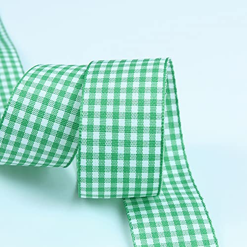 Aniyan Karoband Geschenkband, 50 Yards/Rolle, 25 mm Dekoband für Geschenkverpackung, DIY Basteln, Hochzeit, Geburtstag, Strauß Dekoration, (S017) von Aniyan