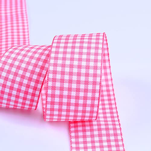 Aniyan Karoband Geschenkband, 50 Yards/Rolle, 6 mm Dekoband für Geschenkverpackung, DIY Basteln, Hochzeit, Geburtstag, Strauß Dekoration, (S015) von Aniyan