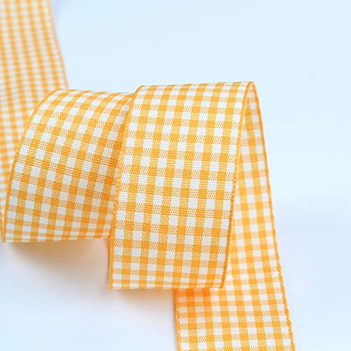 Aniyan Karoband Geschenkband, 50 Yards/Rolle, 6 mm Dekoband für Geschenkverpackung, DIY Basteln, Hochzeit, Geburtstag, Strauß Dekoration, (S022) von Aniyan