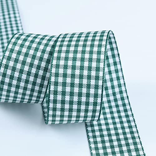 Aniyan Karoband Geschenkband, 50 Yards/Rolle, 9 mm Dekoband für Geschenkverpackung, DIY Basteln, Hochzeit, Geburtstag, Strauß Dekoration, (S024) von Aniyan